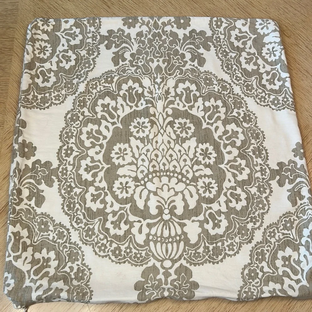 Pottery Barn Pillow Sham